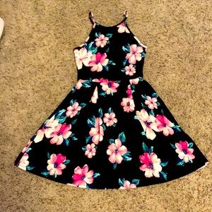 Floral Soprano Dress